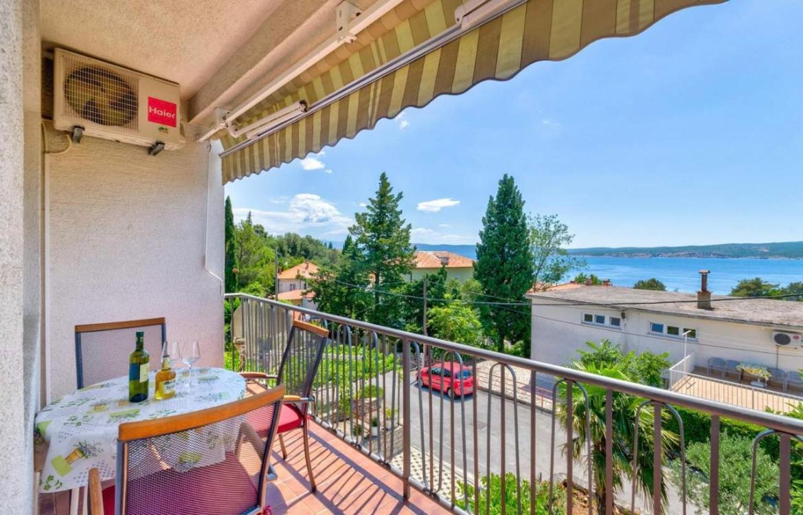 Apartments Tatjana Crikvenica Exterior photo